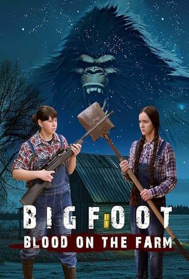 فيلم Bigfoot Blood on the Farm 2025 مترجم - باهي فيلم