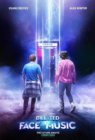 فيلم Bill & Ted Face the Music 2020 مترجم - باهي فيلم