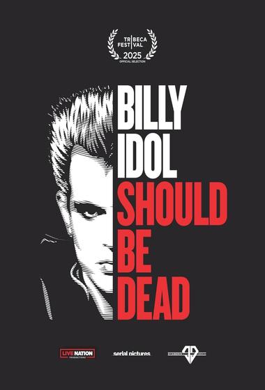 فيلم Billy Idol Should Be Dead 2026 مترجم