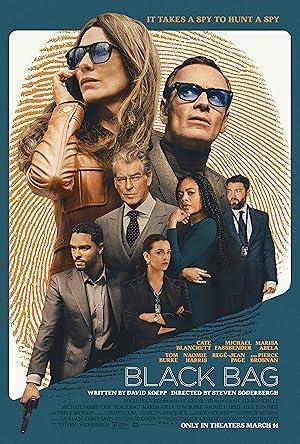 فيلم Black Bag 2025 مترجم - باهي فيلم