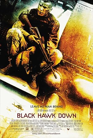 فيلم Black Hawk Down 2001 مترجم - باهي فيلم