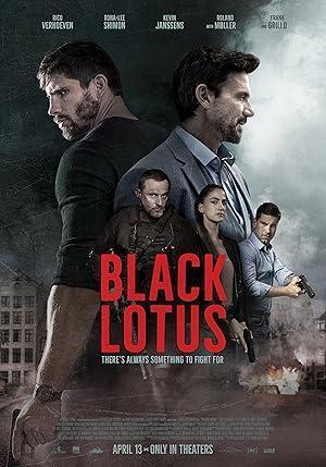 فيلم Black Lotus 2023 مترجم - باهي فيلم