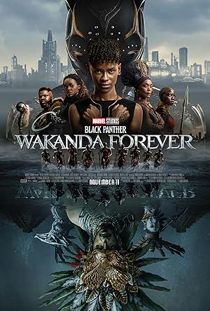 فيلم Black Panther Wakanda Forever 2022 مترجم - باهي فيلم
