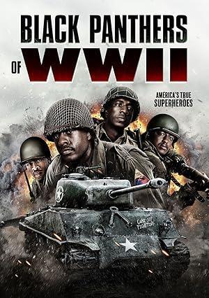 فيلم Black Panthers of WWII 2025 مترجم