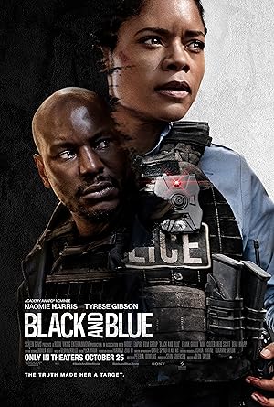 فيلم Black and Blue 2019 مترجم - باهي فيلم