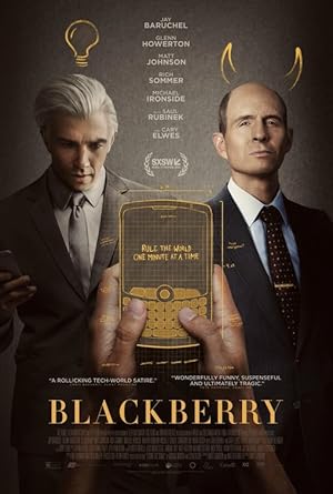 فيلم Blackberry 2023 مترجم - باهي فيلم