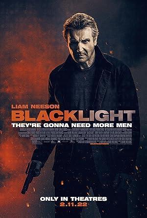 فيلم Blacklight 2022 مترجم - باهي فيلم
