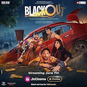 فيلم Blackout 2024 مترجم