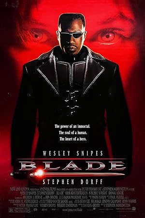 فيلم Blade 1998 مترجم - باهي فيلم
