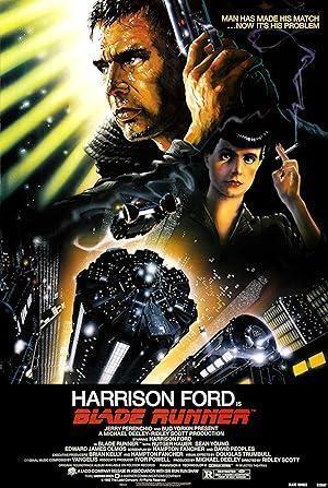 فيلم Blade Runner  1982 مترجم - باهي فيلم