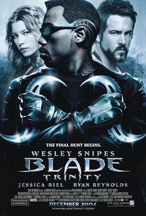 فيلم Blade Trinity 2004 مترجم - باهي فيلم