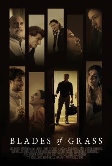 فيلم Blades of Grass 2024 مترجم - باهي فيلم