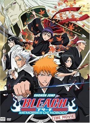 فيلم Bleach: Memories of Nobody 2006 مترجم - باهي فيلم
