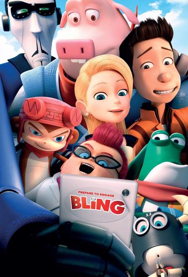فيلم Bling 2016 مترجم - باهي فيلم