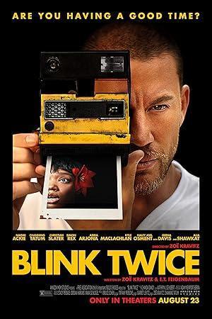 فيلم Blink Twice 2024 مترجم - باهي فيلم
