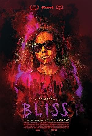 فيلم Bliss 2019 مترجم - باهي فيلم