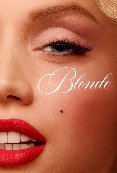 فيلم Blonde 2022 مترجم - باهي فيلم