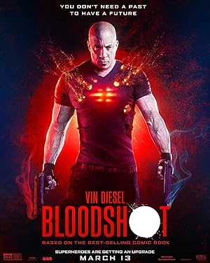 فيلم Bloodshot 2020 مترجم - باهي فيلم