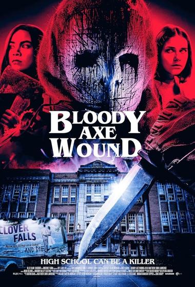 فيلم Bloody Axe Wound 2024 مترجم - باهي فيلم