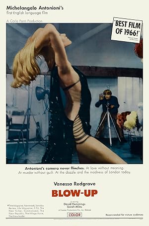 فيلم Blow-Up 1966 مترجم - باهي فيلم