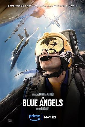 فيلم Blue Angels 2024 مترجم
