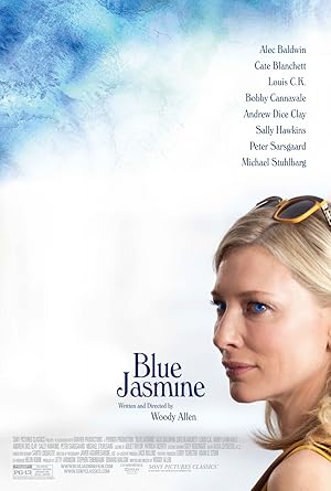فيلم Blue Jasmine 2013 مترجم - باهي فيلم