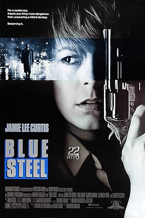 فيلم Blue Steel 1990 مترجم - باهي فيلم