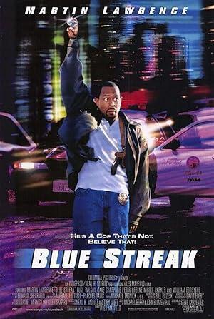 فيلم Blue Streak 1999 مترجم - باهي فيلم