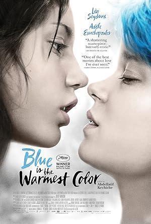 فيلم Blue is the Warmest Colour 2013 مترجم - باهي فيلم