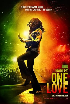 فيلم Bob Marley One Love 2024 مترجم - باهي فيلم
