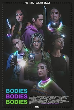 فيلم Bodies Bodies Bodies 2022 مترجم - باهي فيلم