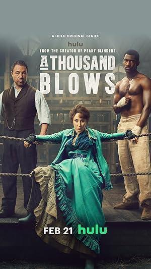 مسلسل A Thousand Blows 2025 مترجم - باهي فيلم