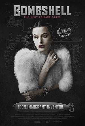 فيلم Bombshell - The Hedy Lamarr Story 2017 مترجم - باهي فيلم