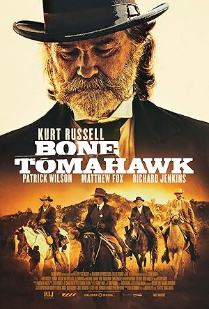 فيلم Bone Tomahawk 2015 مترجم - باهي فيلم
