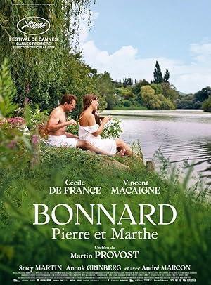 فيلم Bonnard Pierre and Marthe 2024 مترجم