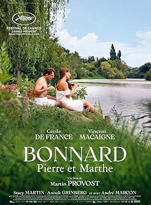 فيلم Bonnard Pierre and Marthe 2024 مترجم - باهي فيلم