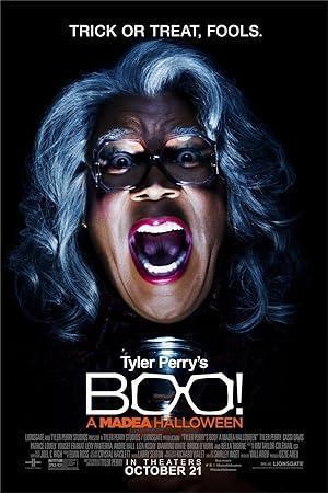 فيلم Boo! A Madea Halloween 2016 مترجم - باهي فيلم