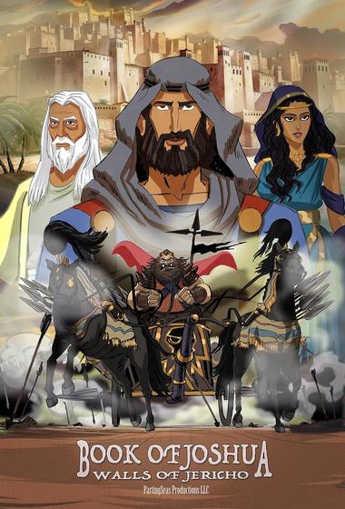 فيلم Book of Joshua Walls of Jericho 2025 مترجم