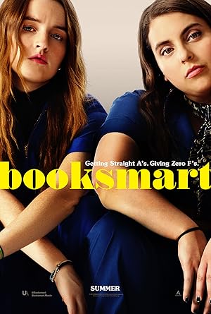 فيلم Booksmart 2019 مترجم - باهي فيلم