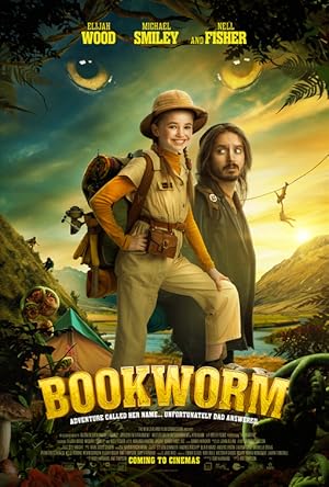 فيلم Bookworm 2024 مترجم - باهي فيلم