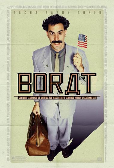 فيلم Borat: Cultural Learnings of America for Make Benefit Glorious Nation of Kazakhstan 2006 مترجم - باهي فيلم