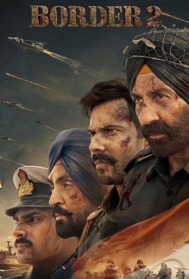 فيلم Border 2 2026 مترجم