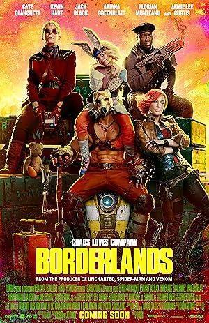 فيلم Borderlands 2024 مترجم - باهي فيلم