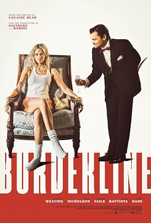 فيلم Borderline 2025 مترجم - باهي فيلم