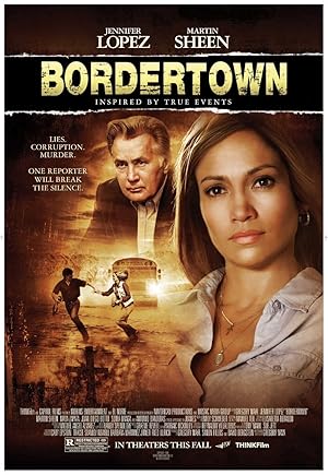 فيلم Bordertown 2007 مترجم - باهي فيلم