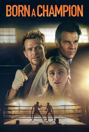 فيلم Born a Champion 2021 مترجم - باهي فيلم