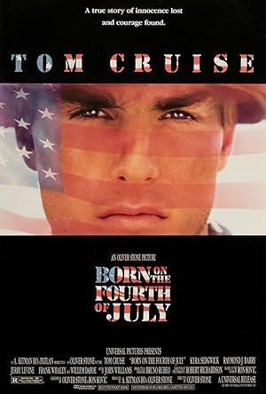 فيلم Born on the Fourth of July 1989 مترجم - باهي فيلم