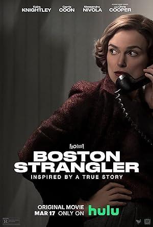 فيلم Boston Strangler 2023 مترجم - باهي فيلم