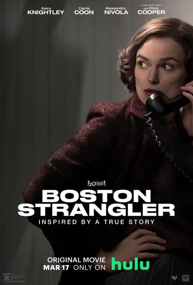 فيلم Boston Strangler 2023 مترجم - باهي فيلم