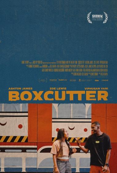 فيلم Boxcutter 2025 مترجم
